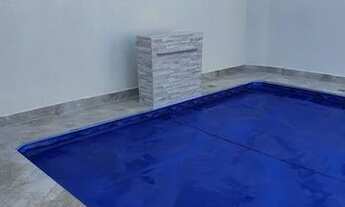 Imagem 3: CASA JARDIM AMÉRICA LOTE INDIVIDUAL 3 QUARTOS SUÍTE PORCELANATO PISCINA TODA REFORMADA FIN