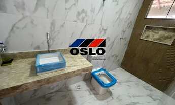 Imagem 7: CASA COM 3 QUARTOS SENDO 2 SUÍTES, PISCINA NO RESIDENCIAL SOLAR BOUGAINVILLE AO LADO DO SA