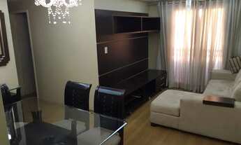 Imagem: Aluga apto mobiliado !