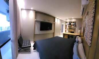 Imagem 5: Flex Lilás - 3 suítes no Umarizal (mobiliado