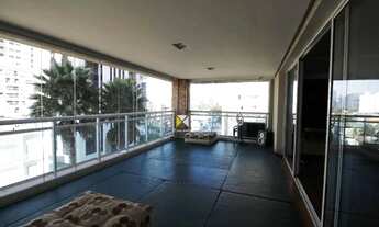 Imagem 7: Apartamento com 3 dormitórios à venda, 162 m² por R$ 3.000.000,00 - Vila Nova Conceição