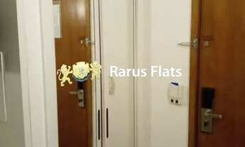 Imagem 6: Rarus Flats - Flat para locação - Edifício Live Lodge