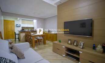 Imagem 4: SANTO ANDRé - Apartamento Padrão - Vila Bastos