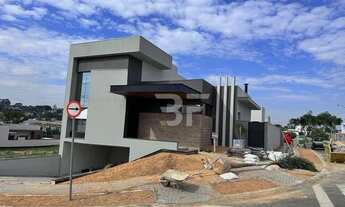 Imagem 3: Casa com 3 dormitórios à venda, 206 m² por R$ 1.650.000,00 - Condomínio Jardim Laguna - In