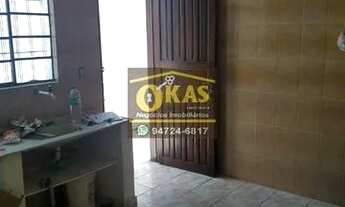 Imagem 3: Casa com 3 dormitórios para alugar por R$ 1.392,00/mês - Vila Amorim - Suzano/SP