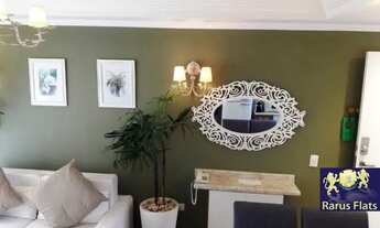 Imagem 4: Flat para alugar em Moema - Edifício Prime Boulevard - Cód. BBO11345