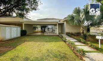 Imagem: Casa com 4 dormitórios, 312 m² - venda