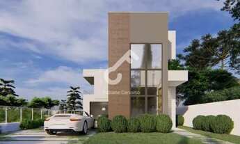 Imagem 2: CAIXA D´ÁGUA, Lauro de Freitas! O F E R T A ! Casa duplex NOVA com 4 suítes em condomínio