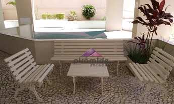 Imagem 5: Apartamento com 1 dormitório para alugar, 40 m² por R$ 1.539,25/mês - Vila Adyana - São Jo