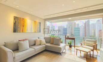 Imagem 2: Apartamento Venda Moema 115 m² 3 Dormitórios