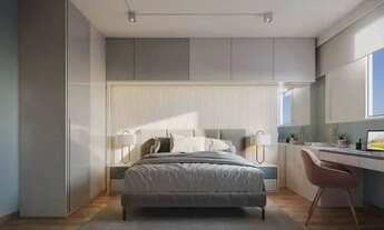 Imagem 4: Apartamento para Venda em São Paulo, Cidade Monções, 2 dormitórios, 1 banheiro, 1 vaga