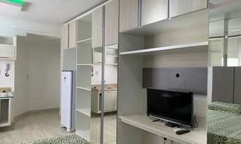 Imagem: Alugo Flat de 1 quarto mobiliado