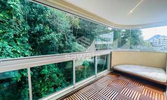 Imagem: Apartamento na Gávea 83m² com 2 quartos