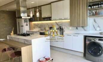 Imagem 7: Apartamento com 2 dormitórios para alugar, 84 m² - Edifício Royal Park - Barueri - São Pau