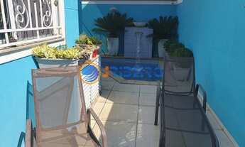 Imagem 3: Casa em Condomínio 3 Suítes 3 Vagas Piscina à Venda no Jardim Virginia Bianca - Tremembé