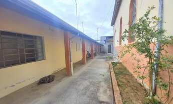 Imagem 3: Área - Casa - Asilo - Terreno - Plano - Esquina - Caçapava - Vila Pantaleão - 3.356m² - Co