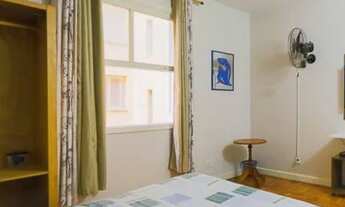 Imagem 4: Kitnet/conjugado mobiliada para aluguel com 46 metros quadrados em Centro - São Paulo - SP