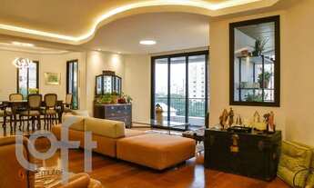 Imagem 6: Apartamento com 4 dormitórios à venda, 215 m² - Moema Índios - São Paulo/SP