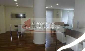 Imagem 5: Andar alto com vista livre, apto com churrasqueira no terraço que e fechado com vidros, ao