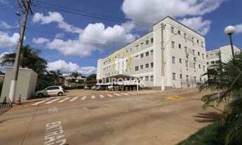 Imagem 4: Apartamento mobiliado com 2 dormitórios para alugar, por R$ 1.350/mês - Cond. Oxford - Our