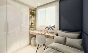 Imagem 5: Apartamento com 2 dormitórios à venda, 60 m² por R$ 245.961 - Rincão - Novo Hamburgo/RS