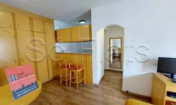 Imagem 3: Flat próximo a Paulista e Parque Prefeito Mario Covas com entrada imediata