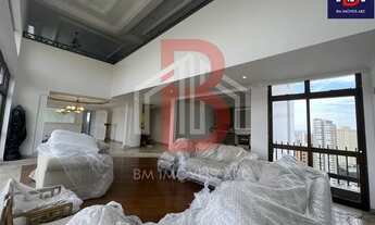 Imagem 3: Linda Cobertura Duplex 650m², 4 suítes, 5 vagas, com Piscina - Vila Reg. Feijó - Tatuapé