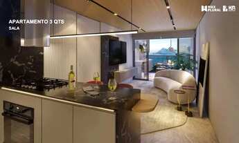 Imagem 4: A tranquilidade de uma vida a poucos metros da praia... Oscar Freire!..