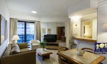 Imagem: Flat para alugar no Itaim Bibi - Edifício