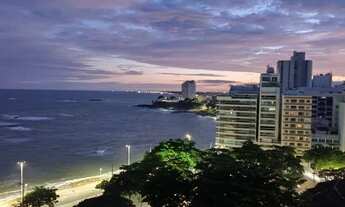 Imagem 6: Cobertura com linda vista para a praia da Areia Preta