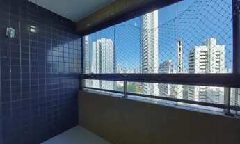 Imagem 2: BB- Apartamento Novo no Bairro da Encruzilhada 3 Quartos 2 Suítes 86m² 2 Vagas em Andar Al