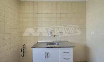 Imagem 5: Apartamento excelente com 52 m² com 01 quarto, sala, cozinha, banheiro e área de serviço