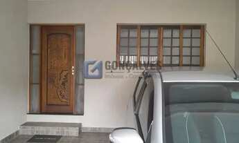 Imagem 2: SAO BERNARDO DO CAMPO - Residential / Sobrado - FERRAZOPOLIS