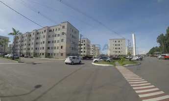 Imagem 2: SHApartamento para venda tem 48 metros quadrados com 2 quartos em São Diogo II - Serra - E