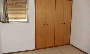 Imagem 2: Apartamento com 3 dormitórios para alugar, 124 m² por R$ 2.423,76/mês - Bosque da Saúde