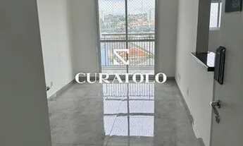 Imagem 6: Apartamento com 2 dormitórios, varanda, 1 vaga e lazer completo - Vila Nova Ipiranga