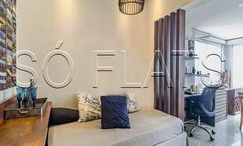 Imagem 5: Residencial Design Home Pinheiros, disponível para venda com 50m² e 01 vaga de garagem