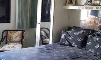 Imagem 2: Cobertura com 2 dormitórios à venda, 190 m² por R$ 650.000,00 - Icaraí - Niterói/RJ