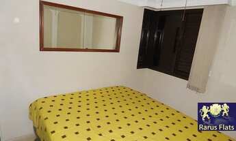 Imagem 4: Flat para alugar no Itaim Bibi - Edifício New City (Ramada Suites) - Cód. JWC03083