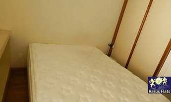 Imagem 6: Flat para locação no Jardins - Edifício Crillon Plaza - Cód. ICJ03106