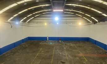 Imagem 2: RAMOS - ALUGO GALPÃO 1.400 m2