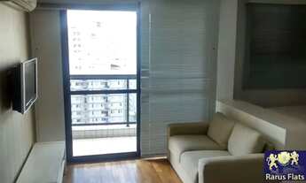 Imagem 6: Rarus Flats - Flat para locação - Edifício Espaço Alpha