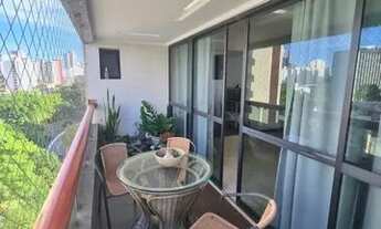 Imagem 6: Apartamento para Venda em Salvador, Canela, 4 dormitórios, 2 suítes, 4 banheiros, 3 vagas