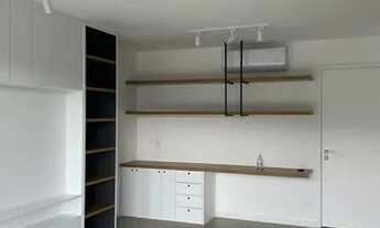 Imagem 7: Apartamento para aluguel possui 50 metros quadrados com 1 quarto