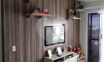 Imagem 2: Apartamento de 86 m² disponível para venda no condomínio Residencial Arenas em Taubaté - S