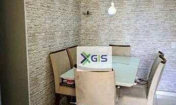 Imagem 3: Apartamento com 2 dormitórios à venda, 55 m² por R$ 145.000,00 - Jardim Tatiana - Votorant