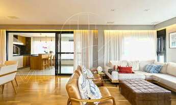 Imagem 3: Apartamento com 3 dormitórios à venda, 145 m² por R$ 2.350.000,00 - Alto da Lapa - São Pau