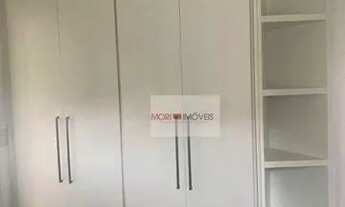 Imagem 7: Apartamento com 1 dormitório para alugar, 43 m² por R$ 3.194,40/mês - Perdizes - São Paulo