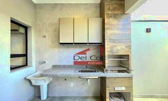 Imagem 3: Casa térrea com 3 dormitórios à venda, 120 m² por R$ 520.000 - Residencial Villa Verde - B