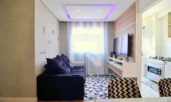 Imagem 2: Apartamento para Aluguel - Vila Clarice, 2 Quartos, 44 m2